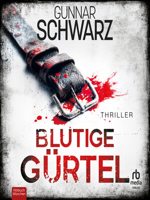 cover image of Blutige Gürtel